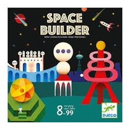 Space builder Djeco Ikaipaka jeux & jouets Royan