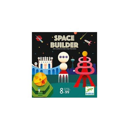 Space builder Djeco Ikaipaka jeux & jouets Royan