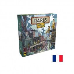 Paris new eden  Ikaipaka jeux & jouets Royan