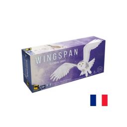 WINGSPAN - Extension Europe  Ikaipaka jeux & jouets Royan