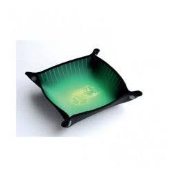 Piste de dés Vert ( tapis ) 21x21cm - IkaIpaka Royan