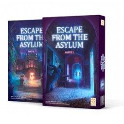 Escape from the asylum - IkaIpaka Royan