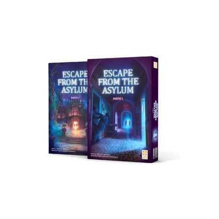 Escape from the asylum - IkaIpaka Royan