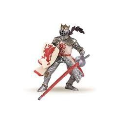 Roi au dragon rouge - IkaIpaka Royan