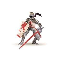 Roi au dragon rouge - IkaIpaka Royan