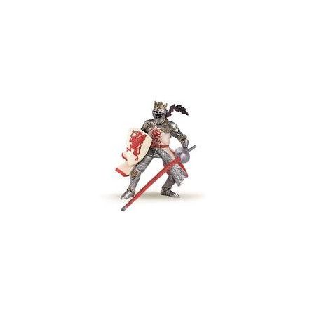 Roi au dragon rouge - IkaIpaka Royan