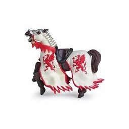 Cheval du roi au dragon rouge - IkaIpaka Royan