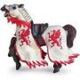 Cheval du roi au dragon rouge - IkaIpaka Royan