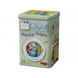 Monster propre - IkaIpaka Royan