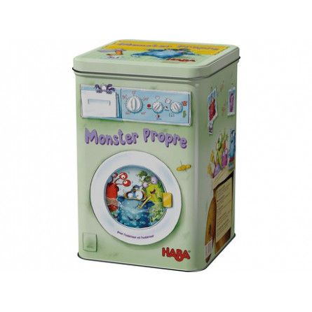 Monster propre - IkaIpaka Royan
