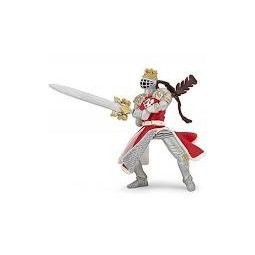 Roi au dragon à l'épée - IkaIpaka Royan