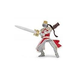 Roi au dragon à l'épée - IkaIpaka Royan