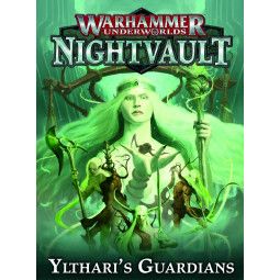 WHU: YLTHARI'S GUARDIANS Warhammer Ikaipaka jeux & jouets Royan