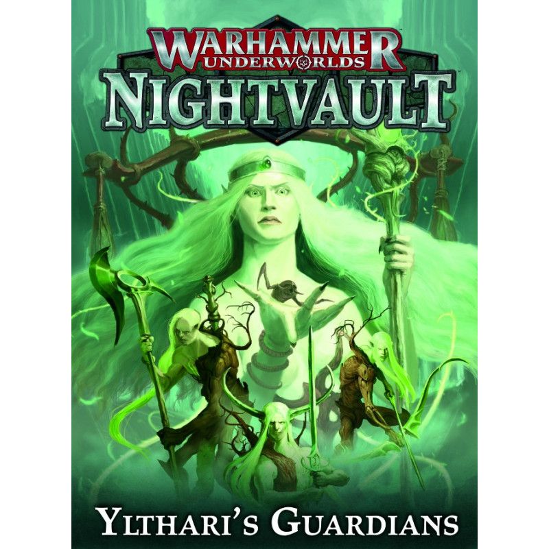 WHU: YLTHARI'S GUARDIANS Warhammer Ikaipaka jeux & jouets Royan