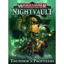 WHU: PROFITEURS DE THUNDRIK Warhammer Ikaipaka jeux & jouets