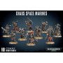 CHAOS SPACE MARINES - IkaIpaka Royan