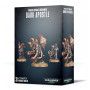 CHAOS SPACE MARINES DARK APOSTLE Warhammer Ikaipaka jeux &