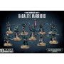 DRUKHARI KABALITE WARRIORS Warhammer Ikaipaka jeux & jouets