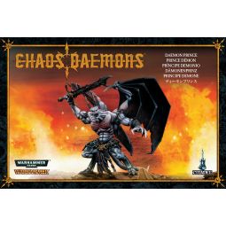 DAEMON PRINCE - IkaIpaka Royan