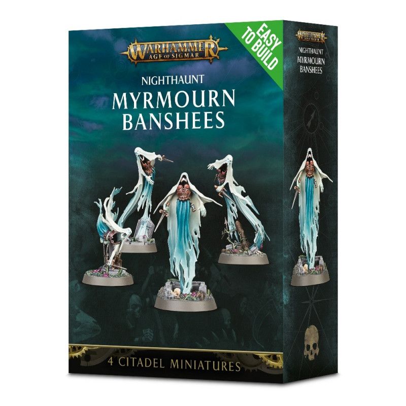 ETB: NIGHTHAUNT MYRMOURN BANSHEES - IkaIpaka Royan