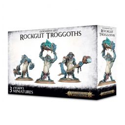 GLOOMSPITE GITZ ROCKGUT TROGGOTHS - IkaIpaka Royan