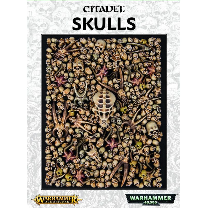 CITADEL SKULLS - IkaIpaka Royan