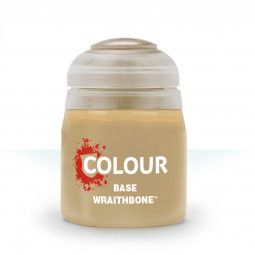 PEINTURE CITADELLE BASE: WRAITHBONE (12ML) - IkaIpaka Royan