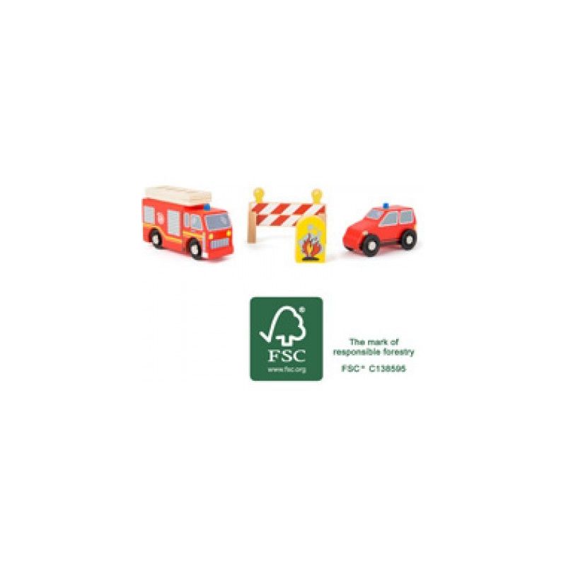 Kit de pompiers - IkaIpaka Royan