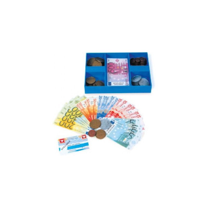 Argent à jouer Legler Ikaipaka jeux & jouets Royan