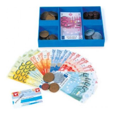 Argent à jouer Legler Ikaipaka jeux & jouets Royan