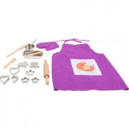 Set de pâtisserie professionnel - IkaIpaka Royan
