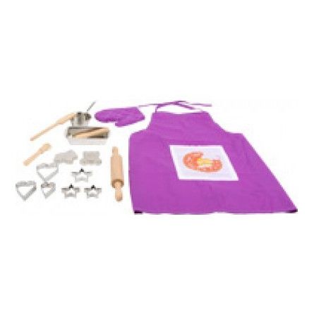 Set de pâtisserie professionnel - IkaIpaka Royan