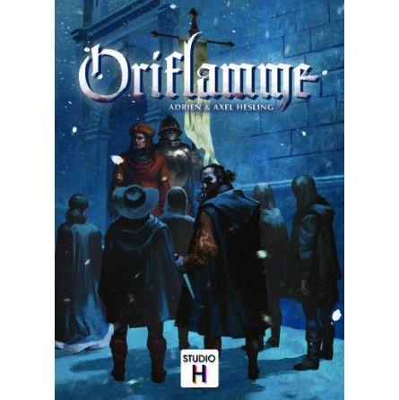 Oriflamme - IkaIpaka Royan