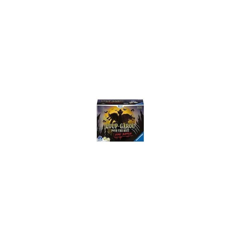 Loup-Garou Epic Battle - IkaIpaka Royan