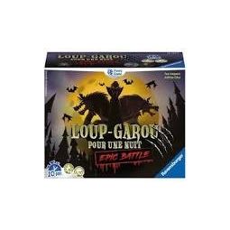 Loup-Garou Epic Battle - IkaIpaka Royan