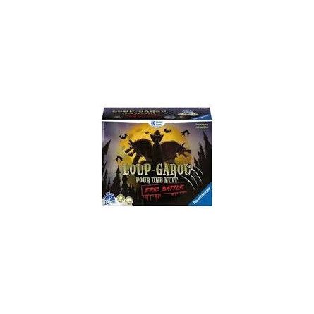 Loup-Garou Epic Battle - IkaIpaka Royan