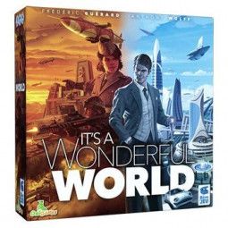 It's a wonderful world - IkaIpaka Royan
