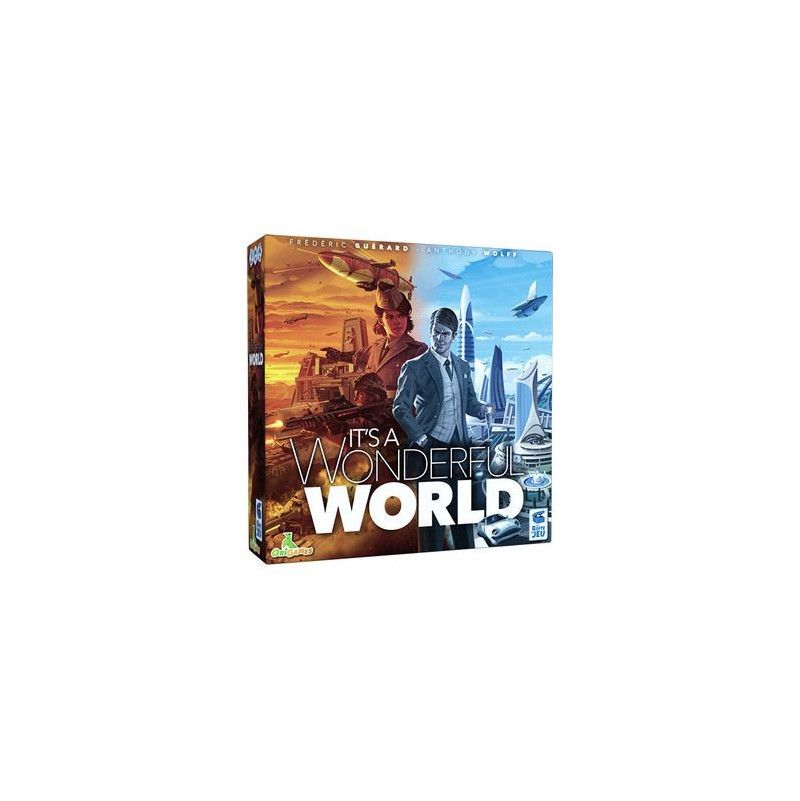 It's a wonderful world - IkaIpaka Royan