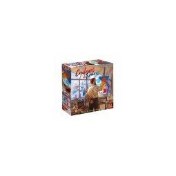 COULEURS DE PARIS Abyss corp Ikaipaka jeux & jouets Royan