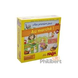 Jeu au marché - IkaIpaka Royan