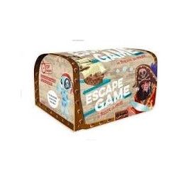 Escape Box Junior 2 le tresor de pirate - IkaIpaka Royan