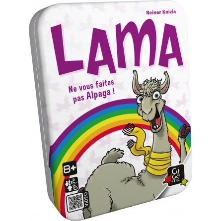 Lama - IkaIpaka Royan