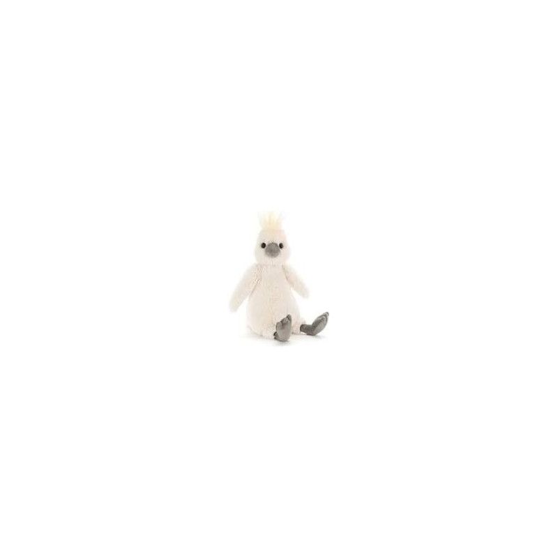 Bashful Cockatoo Medium Jellycat Ikaipaka jeux & jouets Royan