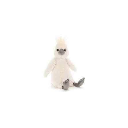 Bashful Cockatoo Medium Jellycat Ikaipaka jeux & jouets Royan