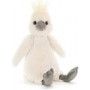 Bashful Cockatoo Medium Jellycat Ikaipaka jeux & jouets Royan