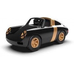 Playforever Voiture Luft Crow - Noir/Or Playforever Ikaipaka