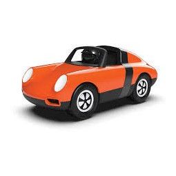 Playforever Voiture Luft Biba - Orange Playforever Ikaipaka