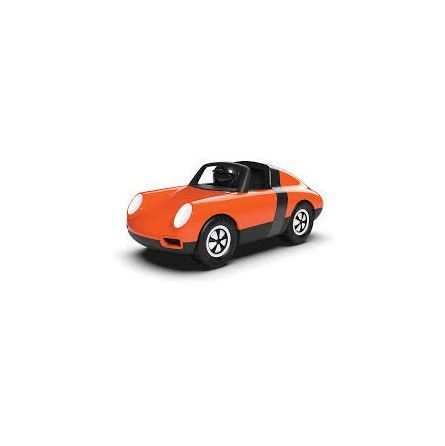 Playforever Voiture Luft Biba - Orange Playforever Ikaipaka
