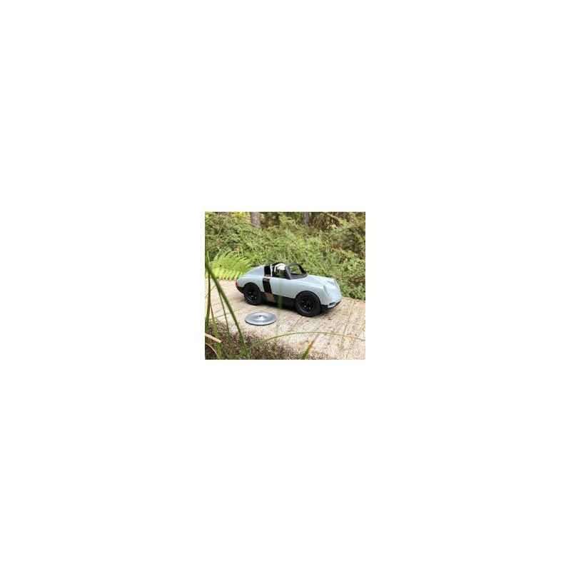 Playforever Voiture Luft Slate - Gris Playforever Ikaipaka jeux