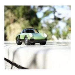 Playforever Voiture Luft Hopper - Vert Olive/Noir Playforever